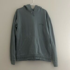 Billabong Pullover Hoodie Blue Woman